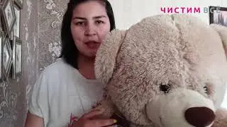 Отзыв о химчистке игрушки - Чистим Всё
