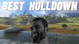 Most CHAD Hulldown TANK IN GAME!!!