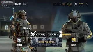 Rainbow Six Siege - Alpha Pack opening