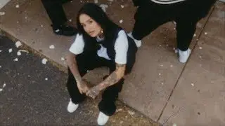Kehlani - everything [Official Music Video]
