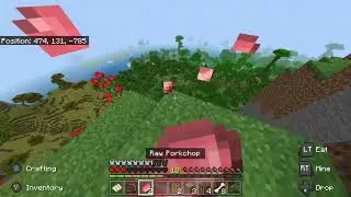 caves and cliffs update be like…