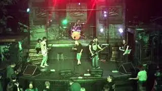 the Jackhammer - Дурак и молния (cover КиШ)