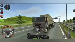 Top 5 Truck Driving Games For Android | Best Truck Simulator Games On Android 2023