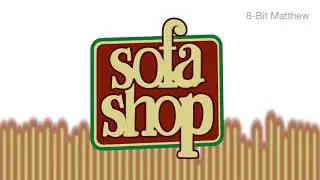 8-Bit Matthew - Sofa Shop Covers