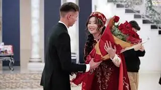 12 .10.2024 Кыз узату ролик