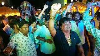 Puranapool bheeshma kaka teenmaar dance | bheeshma kaka dance on VSR pad band puranapool