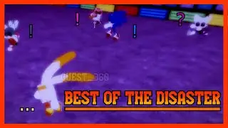 Sonic.EXE: The Disaster | Best TD Clips: Wins, Fails, Out of Context, Solos - ROBLOX