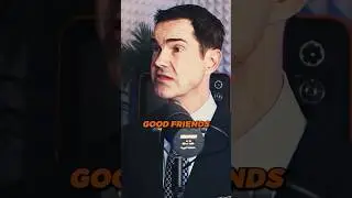Jimmy Carr on the importance of friendships ❤️❤️
