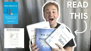 Best Data Visualization Books for Beginners 📚