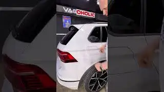 Береги лючок бензобака с молоду!