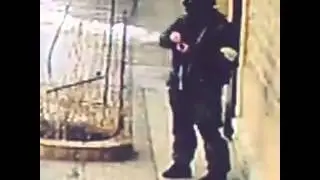 Чеченец на спецоперации