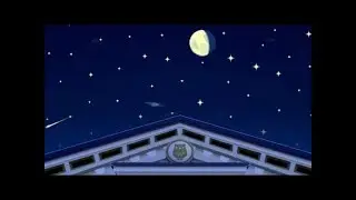 A Night in Animal Crossing New Leaf