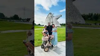 Scotland 🏴󠁧󠁢󠁳󠁣󠁴󠁿 family trip 🥰📷 