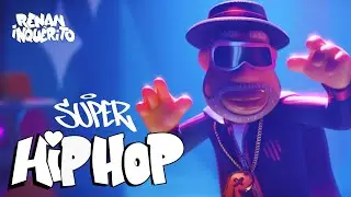 Renan Inquérito | Super Hip-Hop (ABRAKBÇA)