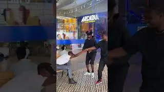 Mnike prank 