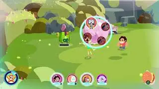 Steven Universe: Save the Light Enter Pearl
