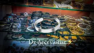 Boy’s Accessories Vlog ⚡️|| Danish Zehen Accessories Vlog || Crusher Vlogss ❤️✨