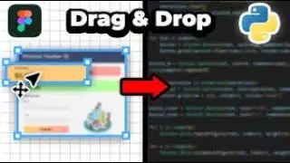 5 Python GUI Designers You Should Know  Drag & Drop 