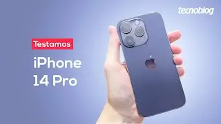 iPhone 14 Pro: Dynamic Island é estrela, mas câmera faz a diferença - Review Tecnoblog