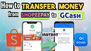how to withdraw money shopeepay to gcash | how to transfer shopeepay to gcash
