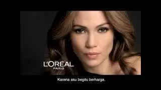 Iklan L'Oreal Paris My True Match - Jennifer Lopez (Official)
