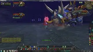 Призывный крик (Uwow, MoP)