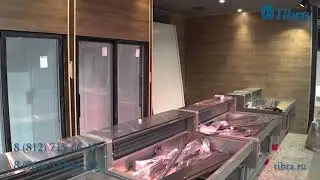 Кубические витрины