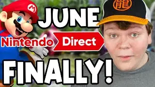 Nintendo Direct CONFIRMED For TOMORROW!!! Everything We Know So Far