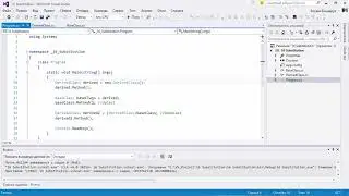16  Как работает замещение метода базового класса
