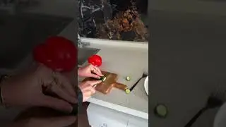 Завтрак жены миллионера 😅