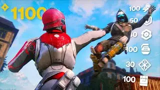 The Most Powerful Guardian in Destiny 2 (infinite god rolls)