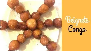 Comment faire les beignets congolais ? - maman et moi ♡