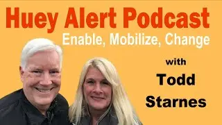 Epic FEMA Failure – Why This Election is Close, and More – with Todd Starnes & Craig Huey