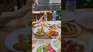 Типичный египетский завтрак 🍳