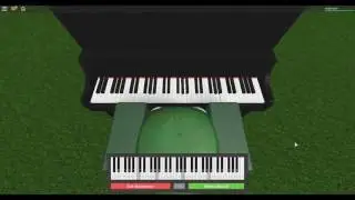 Roblox Virtual Piano - Habits by Tove Lo (Stay High)