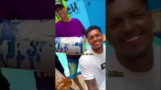 Tudo vira pagode 🤭🇧🇷🚀