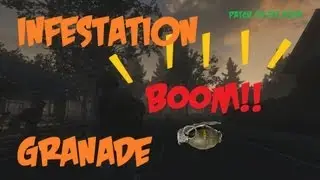 Infestation: DIE GRANATE !!!!!!!!!!!!
