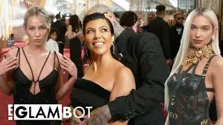 GLAMBOT Olympics: Cutest Carpet Couple. Who Won Gold?