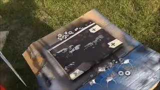The Jokers - Stencil Painting
