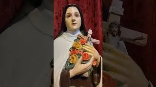 Feast of St. Therese of the Child Jesus at Carmel of St. Therese of the Child Jesus - Gilmore, QC.