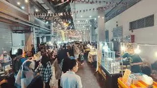 LORONG BELAKANG | SHAFTSBURY SQUARE | CYBERJAYA || JANUARI 2024