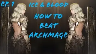 Nova Arena PvP - How to Counter and beat Archmage in Black Desert Mobile