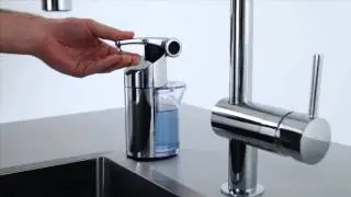 Simplehuman Sıvı Sabunluk