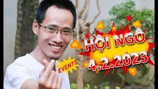 event hội ngô ngày 4.2.2023
