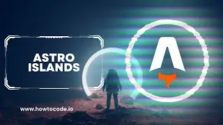 Astro Islands