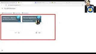 WEBINAR: COMO CREAR TU AULA VIRTUAL EN GOOGLE CLASSROOM