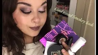 FALL COOL TONED MAKEUPLOOK
