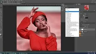 How To Blur Photo Background in Photoshop 2020 - How To Blur Photo Background - Photoshop Tutorial