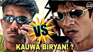 Run movie best comedy scenes spoof | @srkstargkp8674