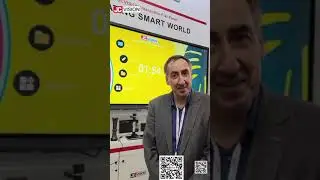 JCVision Germany Partner introduce JCVision products & solutions debut ISE2024 Barcelona